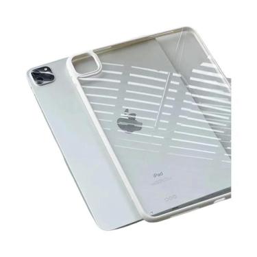 Imagem de Capa Dura De Acrílico Transparente Para iPad Air 13 Polegadas 2024 202