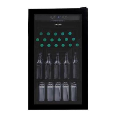 Imagem de Cervejeira Suggar 98L Preto 220V, 220V