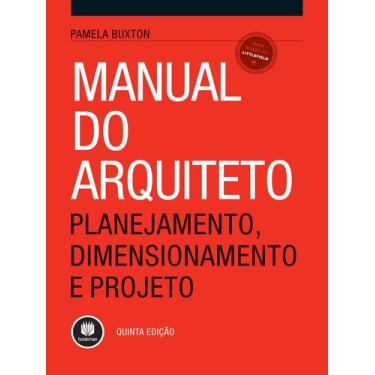 Imagem de Livro - Manual do Arquiteto