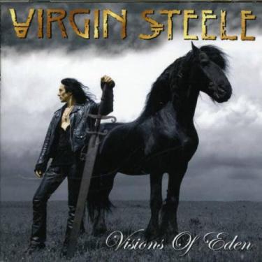 Imagem de Cd - Virgin Steele / Visions Of Eden - Dynamo