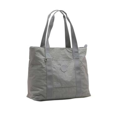 Imagem de Bolsa de Viagem Republic Vix Nylon Casual Adulto Unissex Multicores - 