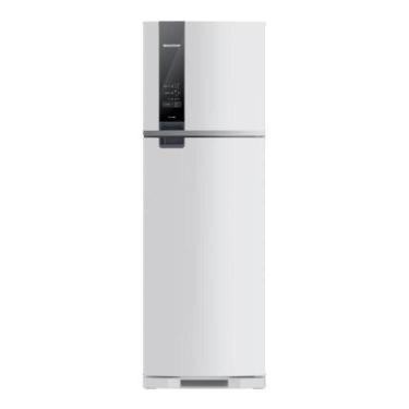 Imagem de Geladeira Brastemp Frost Free Duplex Branca, Branco, 110V