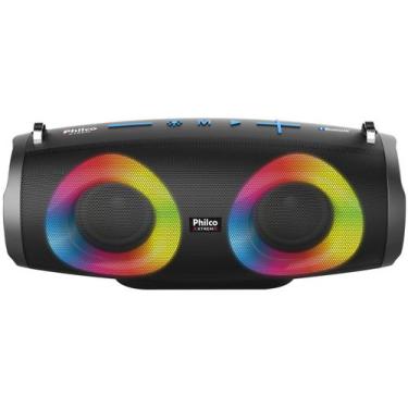 Imagem de Caixa de Som Speaker Philco PBS45BT Extreme Bluetooth V5.3 40W, Preto,