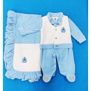 Imagem de Saída de maternidade - Sininho baby, RN