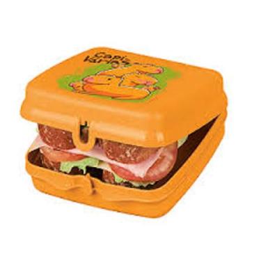 Imagem de Porta Sanduiche Capivaras - Tupperware