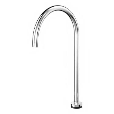 Imagem de Torneira Presence Mix&match 90015460006 com Sensor de Bancada Metal Cromado para Cozinha Docol