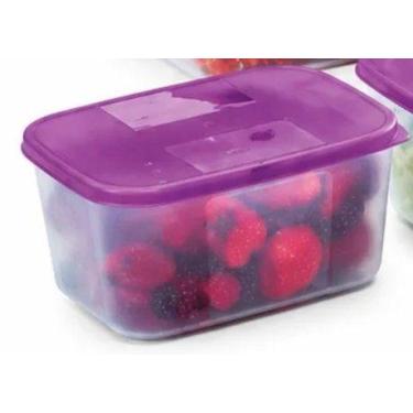 Imagem de Freezer Mate 650ml Amora Tupperware