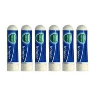 Imagem de Inalador Vicks Vapor Pacote com 5 unidades de 0,2 g