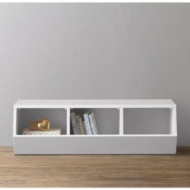 Imagem de Organizador de Brinquedos Infantil Thamy Nichos MDF Woodcore