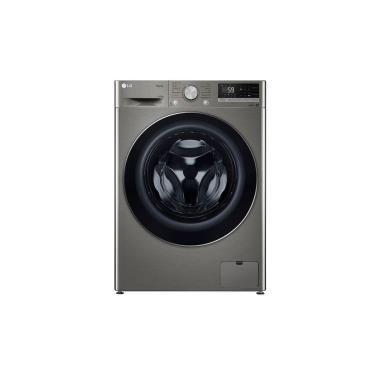 Imagem de Lava e Seca Smart LG VC4 14kg Inox Look com Inteligência Artificial AI DD?? – CV5014PC4A