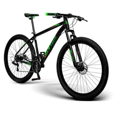 Imagem de Bicicleta 29 GTS M1 Freio a Disco 24 Marchas MX8 Ride New, 21, Preto, 