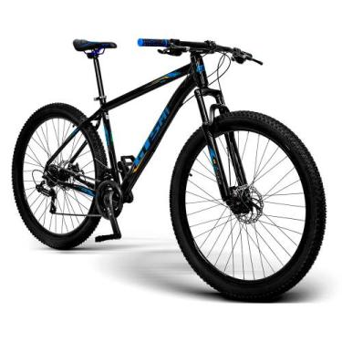Imagem de Bicicleta 29 GTS M1 Freio a Disco 24 Marchas MX8 Ride New, 19, Preto, 