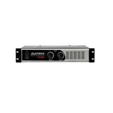 Imagem de Amplificador Potencia Datrel 300 Wrms Pa1800, BIVOLT