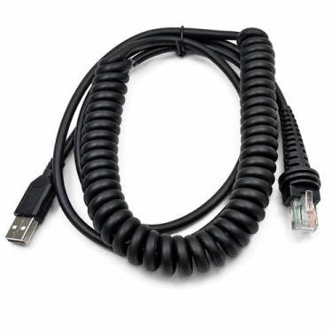 Imagem de Cabo USB para Leitores Honeywell Voyager, Xenon e Granit CBL-500-300-C
