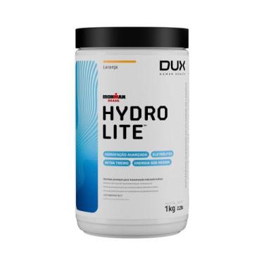 Imagem de DUX HUMAN HEALTH Hydrolite Laranja 1000g  Repositor Premium com 20g de