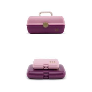 Imagem de Estojo de Cosméticos Caboodles 15 cm  20 cm  16 cm