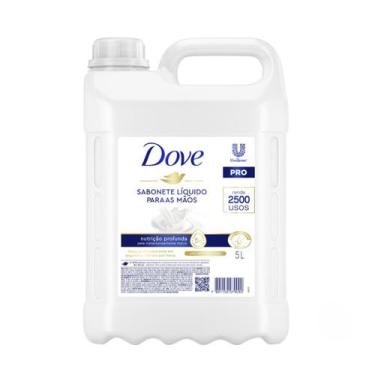 Imagem de Sabonete Líquido Original 5L Dove