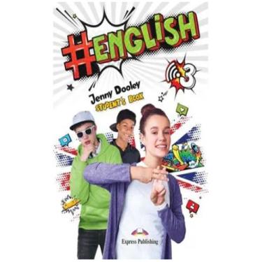 Imagem de English 3 student&aposS book with digibooks app - Express publish, 3