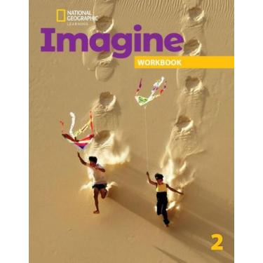 Imagem de Imagine ame level 2 workbook