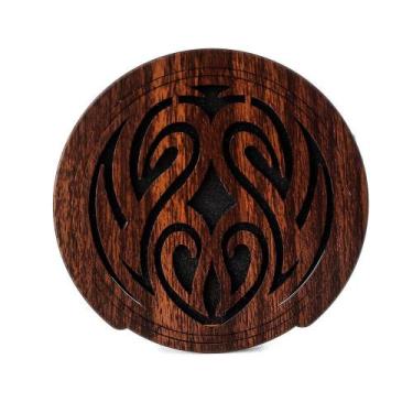 Imagem de Redutor De Ressonância Para Violão Spirit Fire-Wheel A8090 - Spirit gu