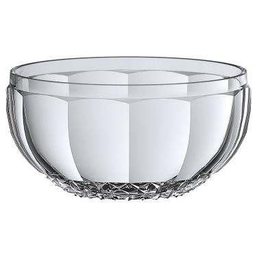 Imagem de Jogo com 6 Bowls Splendor em Cristal 12x7cm - L'Hermitage