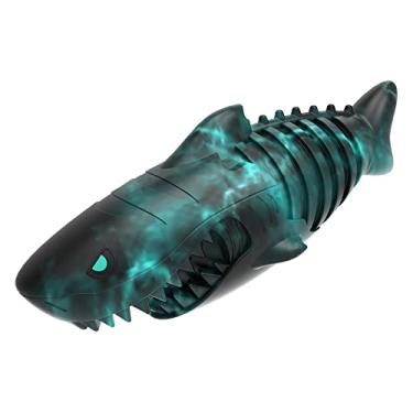 Imagem de Brinquedo Cachorro MADOG Shark Mordedor Borracha Resistente