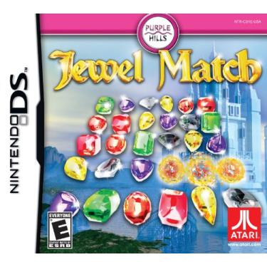 Imagem de Jewel Match - Nintendo DS [video game]