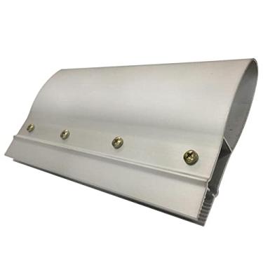 Imagem de Cabo de Alumínio Para Rodo de Serigrafia Silk Screen (30cm)