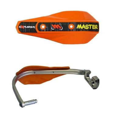 Imagem de Protetor De Mão Master E Cia Guidão Alma Alumínio Mod 9