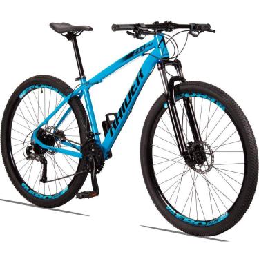 Imagem de Bicicleta 29 Raider Z3X Pro 27V Câmbio Traseiro Shimano Altus ?Freio Hidráulico Suspensão com Trava
