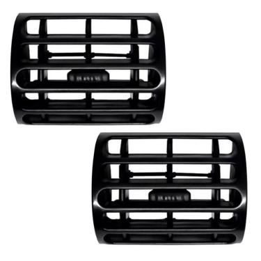 Imagem de Kit 2 Difusor Saída Ar Painel Lat Renault Clio 2006 07 08