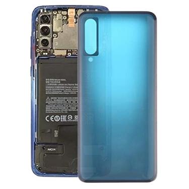 Imagem de HONGYAN Peças de substituição de telefone celular Tampa traseira da bateria para Xiaomi Mi 9 Acessórios telefônicos