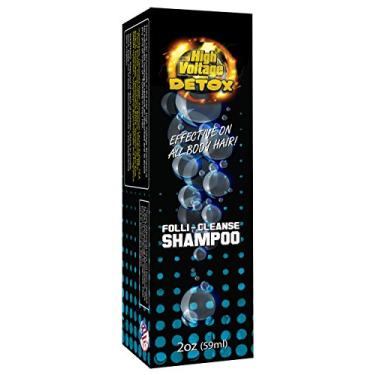 Imagem de ppmarket Shampoo de alta tensão para teste de desintoxicação de folículos capilares 3