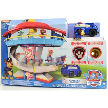 Imagem de Patrulha Canina Central de Comando Sunny