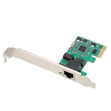 Imagem de Placa de rede Ethernet, placa de rede PCIE de Eficiência conveniente de PC para PC
