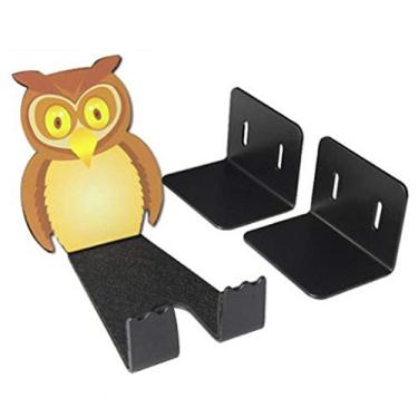 Imagem de Suporte de parede para suporte de bicicleta Yanuten, suporte de armazenamento para economia de espaço, bicicleta MTB Road Bike em casa, garagem, interior, Preto