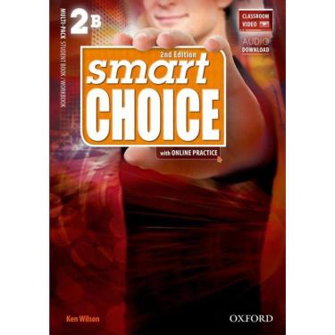 Imagem de Smart Choice 2B Multi Pack With Online Practice - 2Nd Ed