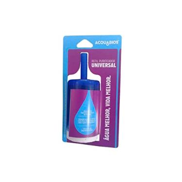 Imagem de Refil Vela Universal Para Torneiras C/Filtro Rosca Longa