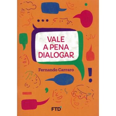 Imagem de Vale A Pena Dialogar