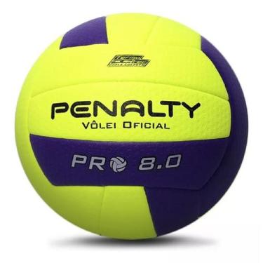 Imagem de Bola De Vôlei Pro 8.0 Pro Ix Penalty