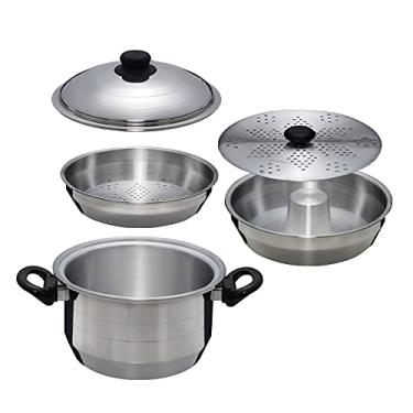 Imagem de CONJUNTO PANELA BANHO MARIA