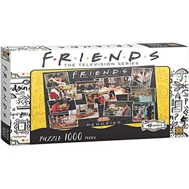 Jogo Quebra Cabeca 1000 Peças Friends Grow - Quebra Cabeça - Magazine Luiza