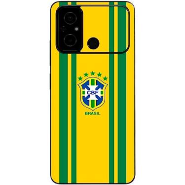 Imagem de Capa Adesivo Skin367 Verso Para Xiaomi Poco C55 2023