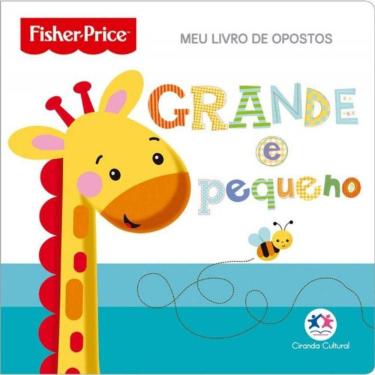 Imagem de Fisher-Price - Opostos