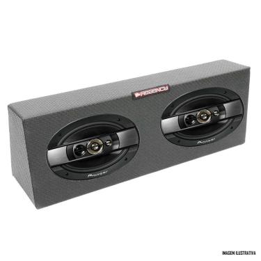 Imagem de Caixa Regency 1 Par 6x9" Polegadas Pioneer TS-6990BR 300W RMS