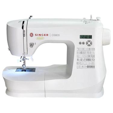 Imagem de Máquina de costura eletrônica Singer C5605