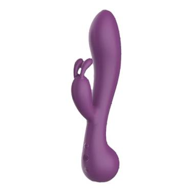 Imagem de VIBRADOR COM ESTIMULADOR COELHO SUNSHINE - LOVETOYS