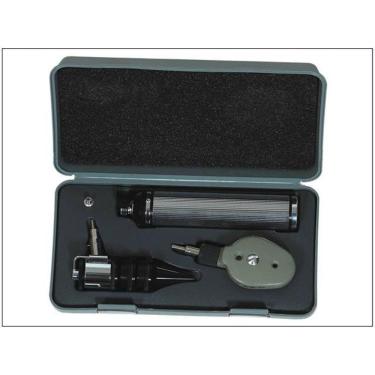 Imagem de Oftalmoscópio Gowllands P com Estojo de Transporte