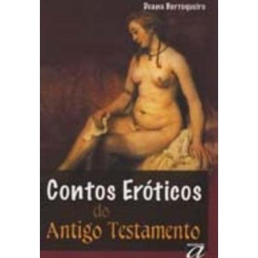 Imagem de Contos Eróticos Antigo Testamento + Marca Página