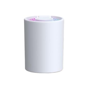 Imagem de Umidificador 5L Ar Condicionado Sala Pequeno Umidificador de Ar Doméstico Escritório Desktop Grande Spray Umidificador de Ar Silencioso Umidificador de Névoa Fria